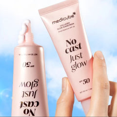 Medicube No Cast Just Glow Collagen Sunscreen 50ml