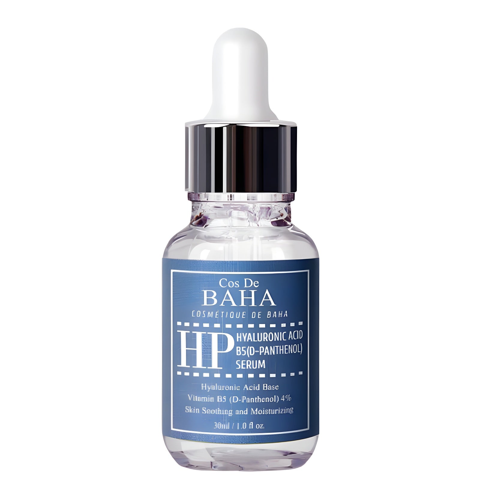 Cos De BAHA Vitamin B5 4% + Hyaluronic Acid Serum ( HP) 30 ml - Kosmetica
