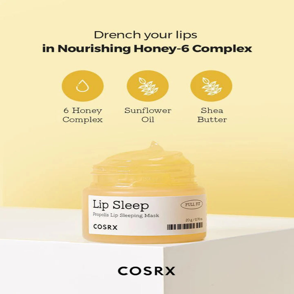 Cosrx_Full_Fit_Honey_Propolis_Lip_Sleeping_Mask_20gm