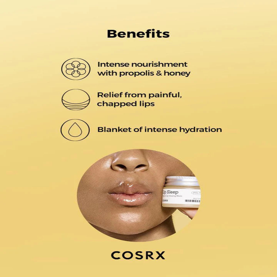 Cosrx_Full_Fit_Honey_Propolis_Lip_Sleeping_Mask_20gm