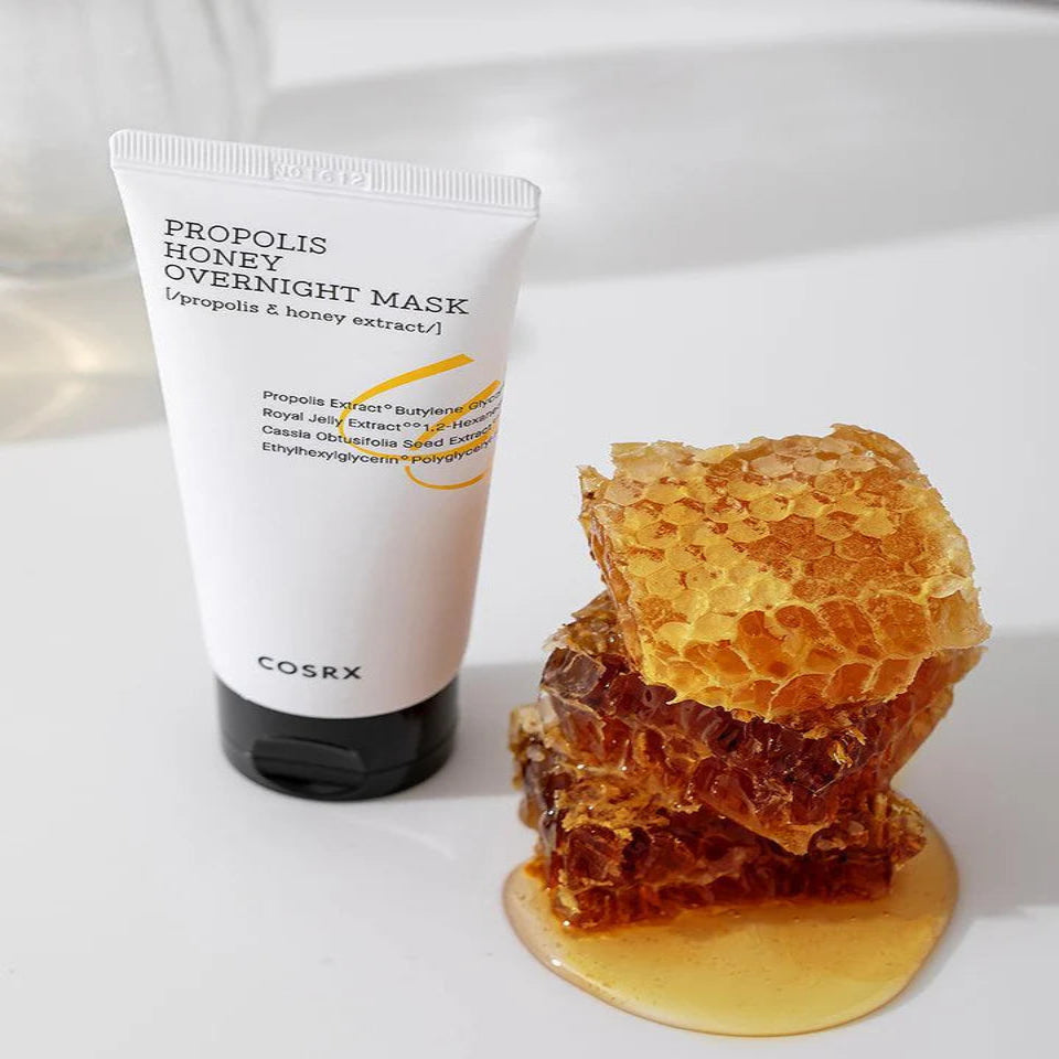 Cosrx_Full_Fit_Propolis_Honey_Overnight_Mask_60ml