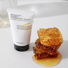 Cosrx_Full_Fit_Propolis_Honey_Overnight_Mask_60ml