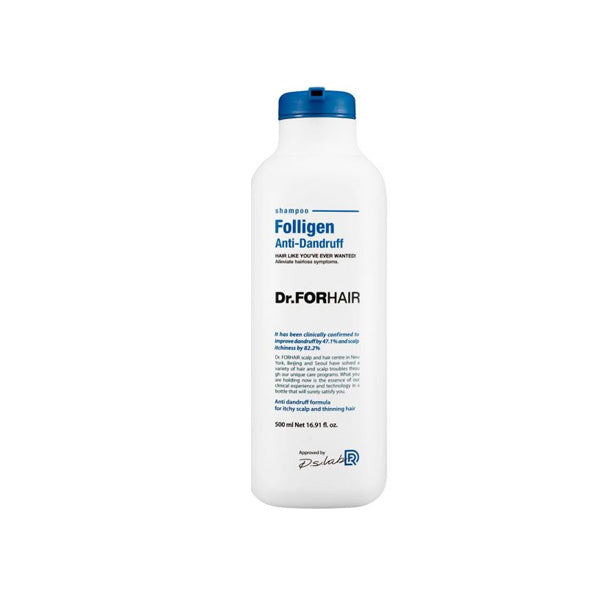 DR._FORHAIR_Folligen_Anti_Dandruff_Shampoo_330ml