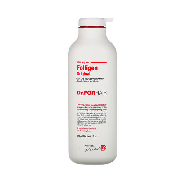 DR._FORHAIR_Folligen_Original_Shampoo_330ml
