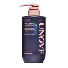 DR._FORHAIR_UNOVE_Deep_Damage_Repair_Shampoo_500ml