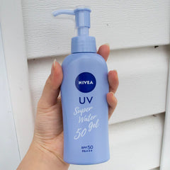 Nivea Sun Protect Super Water Gel 140g - Kosmetica