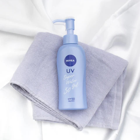 Nivea Sun Protect Super Water Gel 140g - Kosmetica