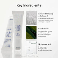 Dr. Althea Retinol Flat Iron Eye Roller 25ml - Kosmetica