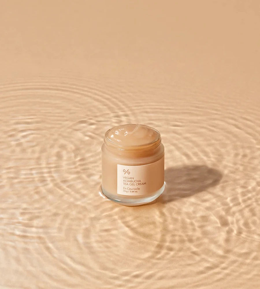 Dr._Ceuracle_Vegan_Kombucha_Tea_Gel_Cream_75g