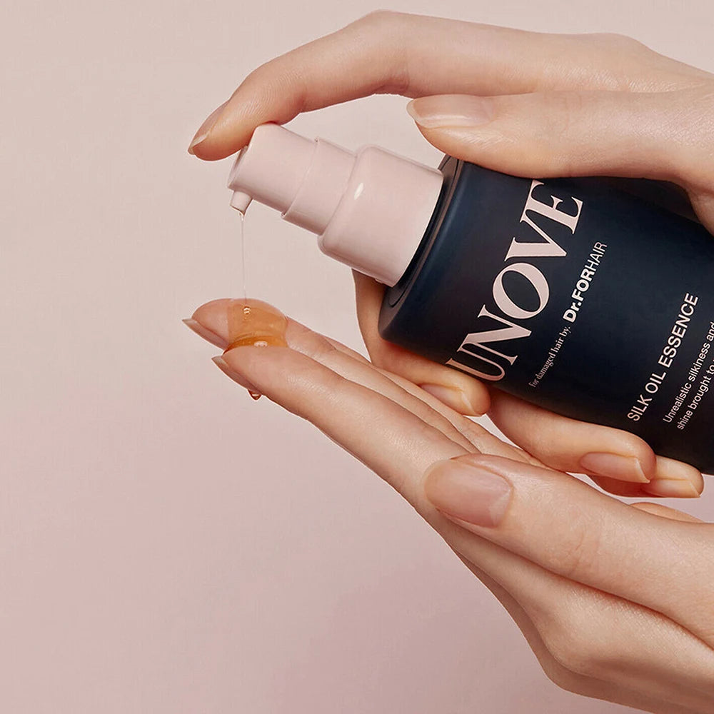 Dr._FORHAIR_ UNOVE_Silk_Oil_Essence_70ml
