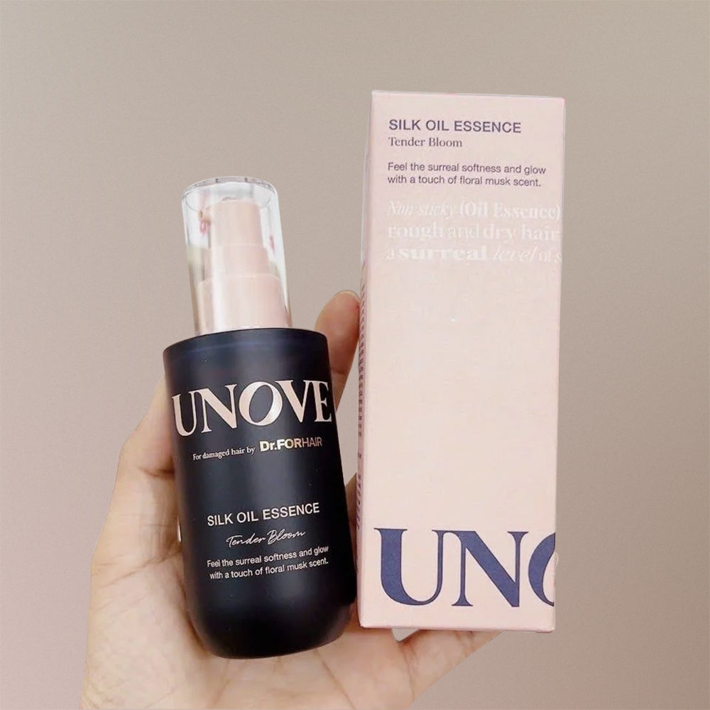 Dr._FORHAIR_ UNOVE_Silk_Oil_Essence_70ml