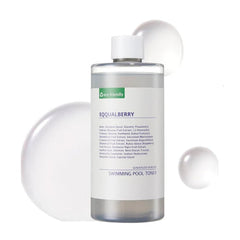 EQQUALBERRY Swimming Pool Daily Facial Toner 200ml
