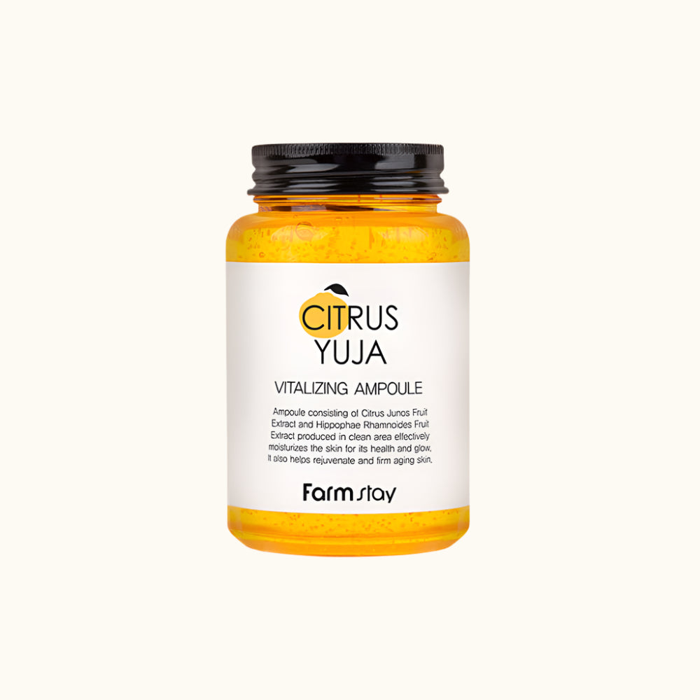 Farm_Stay_Citrus_Yuja_Vitalizing_Ampoule_250ml