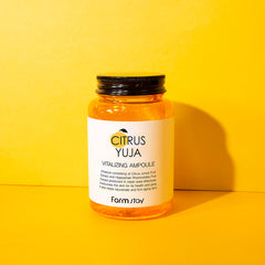 Farm_Stay_Citrus_Yuja_Vitalizing_Ampoule_250ml