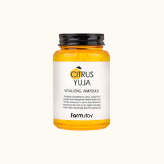 Farm_Stay_Citrus_Yuja_Vitalizing_Ampoule_250ml