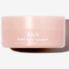 Abib PDRN Retinal Eye Patch Glow Jelly (60 patches) - Kosmetica