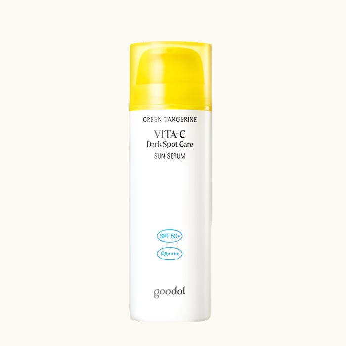 GOODAL_Tangerine_Vita_C_Dark_Spot_Care_Sun_Serum_50ml
