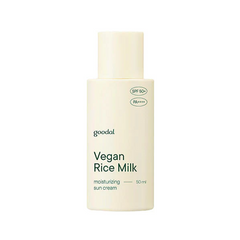 GOODAL_Vegan_Rice_Milk_Moisturizing_Sun_Cream_50ml