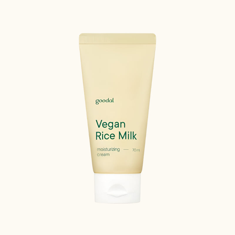 GOODAL_Vegan_Rice_Milk_Moisturizing_cream_70ml