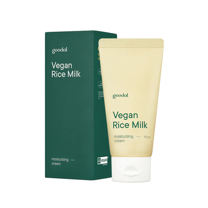 GOODAL_Vegan_Rice_Milk_Moisturizing_cream_70ml