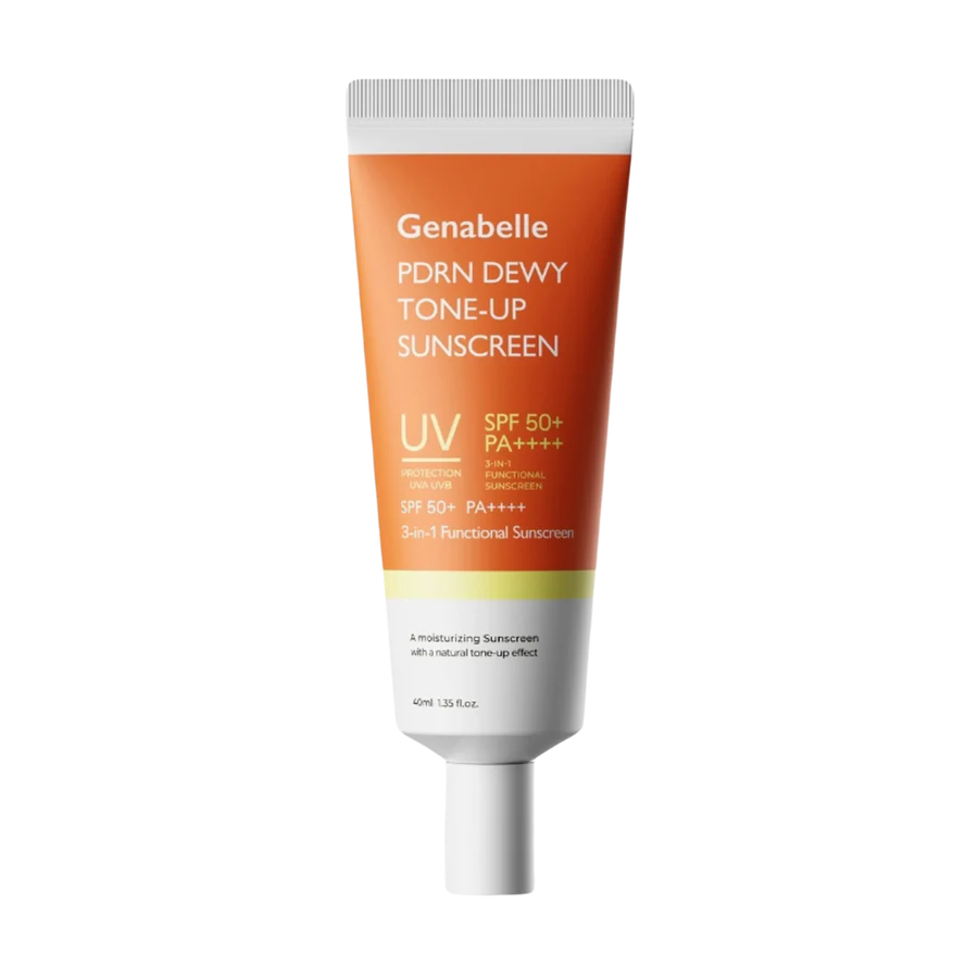 GENABELLE PDRN Dewy Tone-Up Sunscreen 40ml - Kosmetica