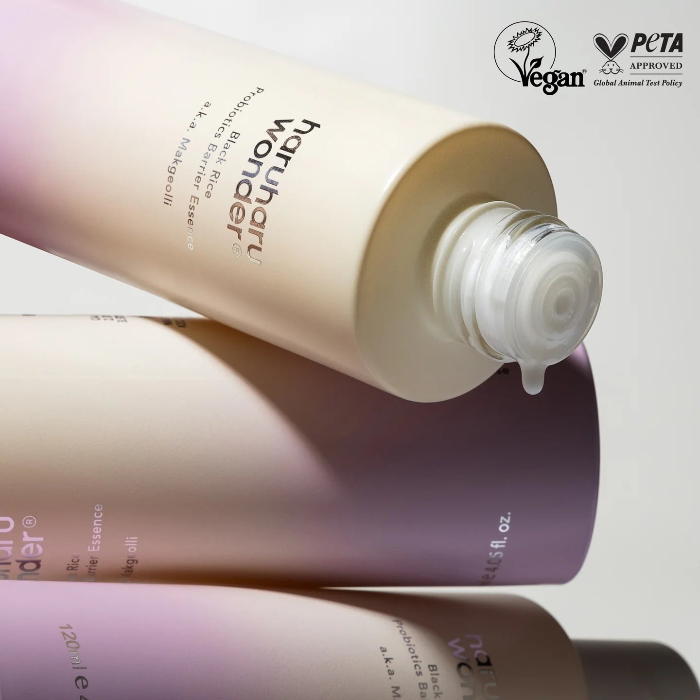 HARUHARU_WONDER_Black_Rice_Probiotics_Barrier_Essence_(120ml)