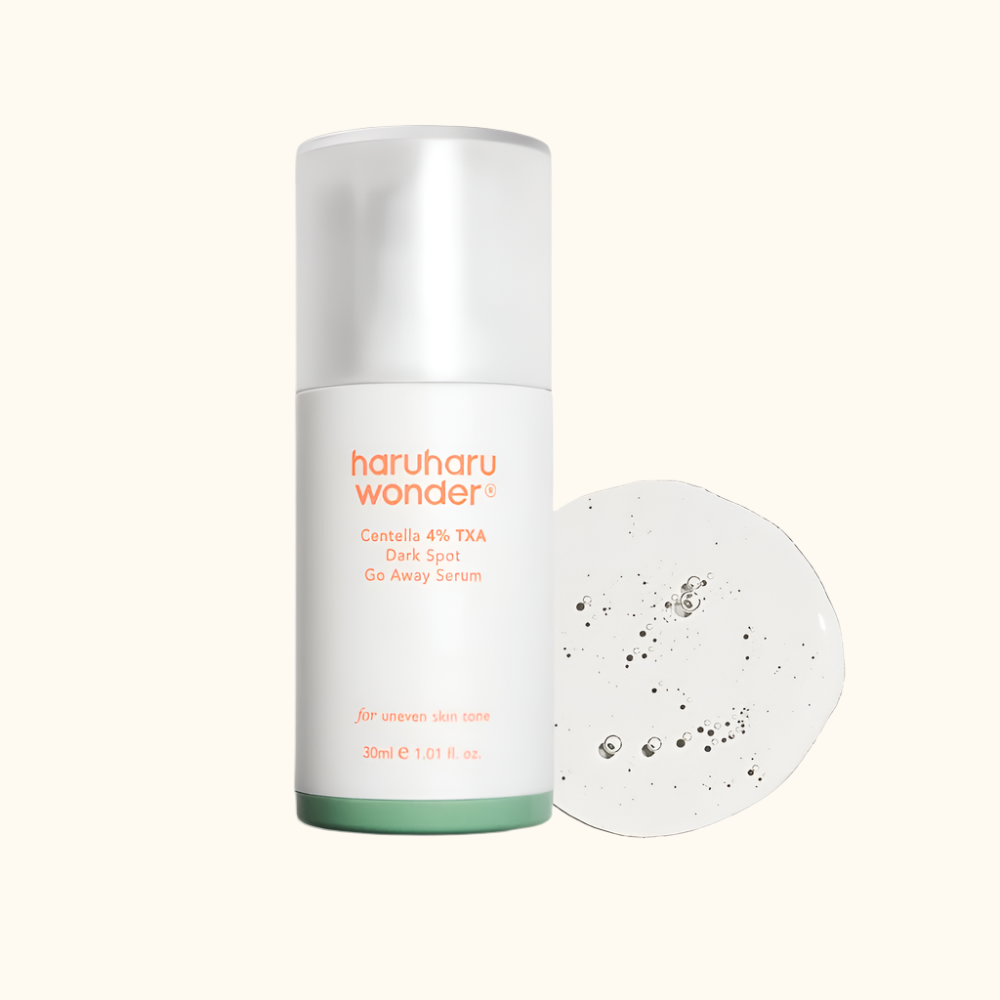 HARUHARU WONDER Centella 4% TXA Dark Spot Go Away Serum 30ml