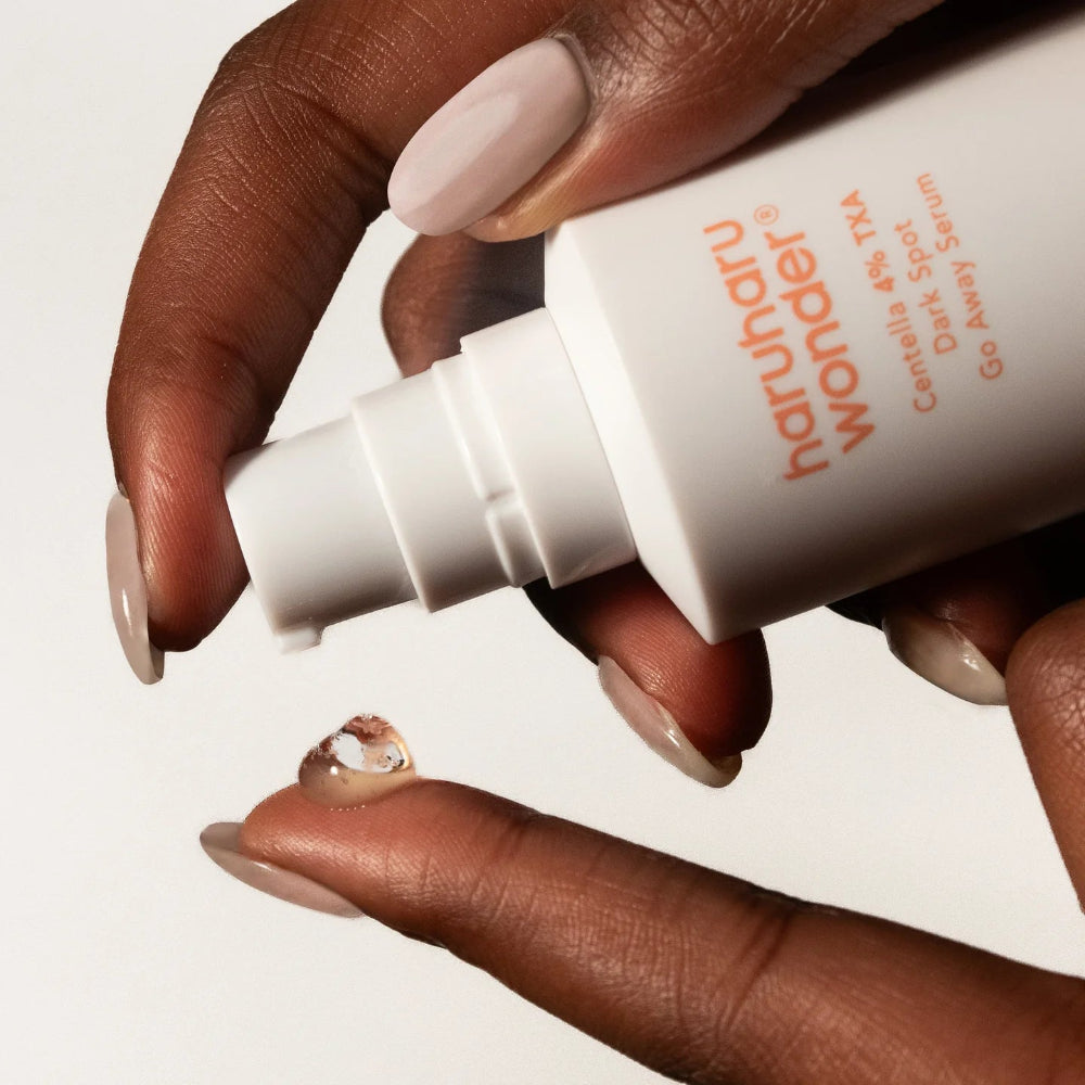 HARUHARU_WONDER_Centella_4%_TXA_Dark_Spot_Go_Away_Serum_30ml