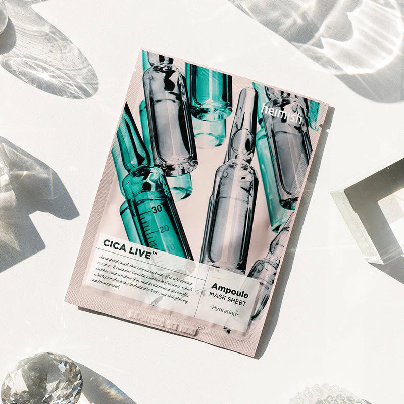 HEIMISH_Cica_Live_Ampoule_Mask_(30ml)