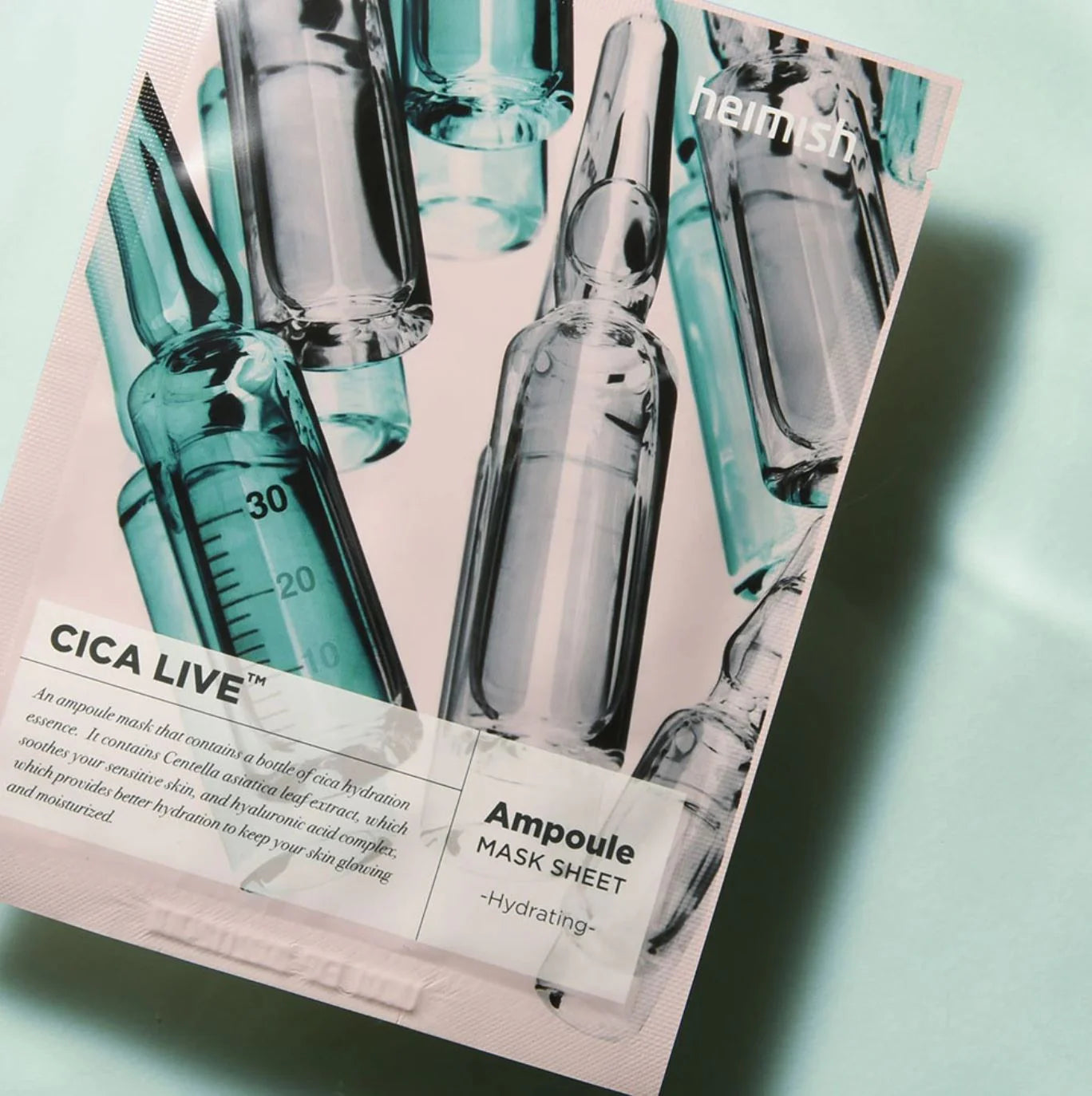 HEIMISH_Cica_Live_Ampoule_Mask_(30ml)