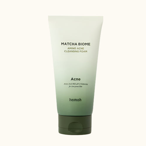 HEIMISH_Matcha_Biome_Amino_Acne_Cleansing_Foam_150ml