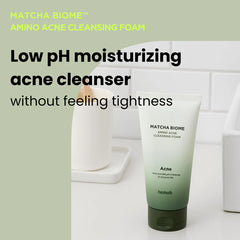 HEIMISH_Matcha_Biome_Amino_Acne_Cleansing_Foam_150ml