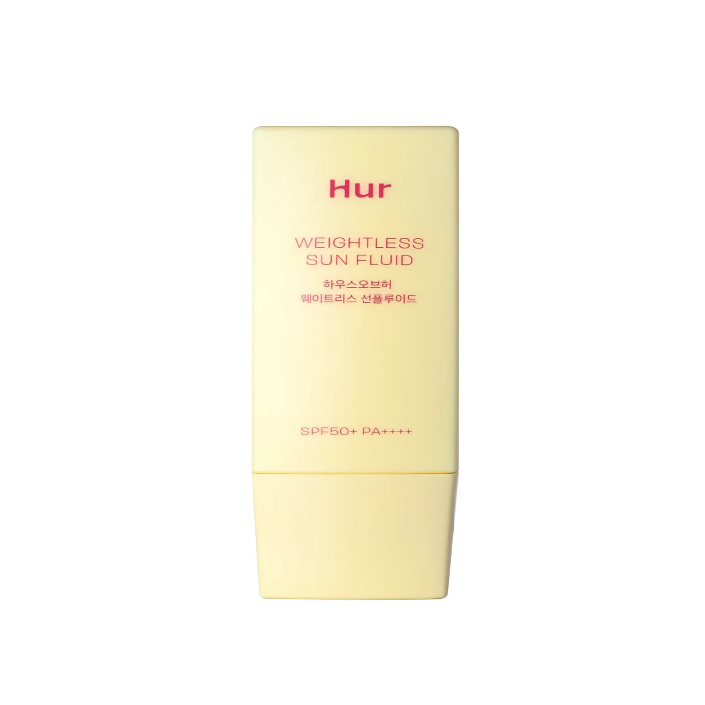 HUR_Weightless_Sun_Fluid_SPF50+PA++++50ml
