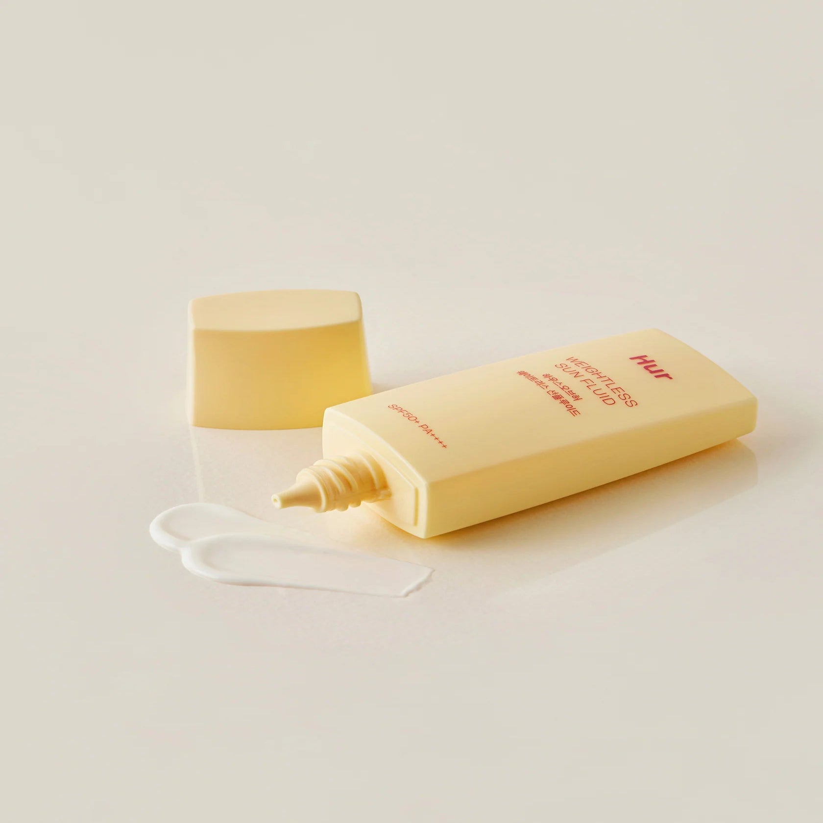 HUR_Weightless_Sun_Fluid_SPF50+PA++++50ml