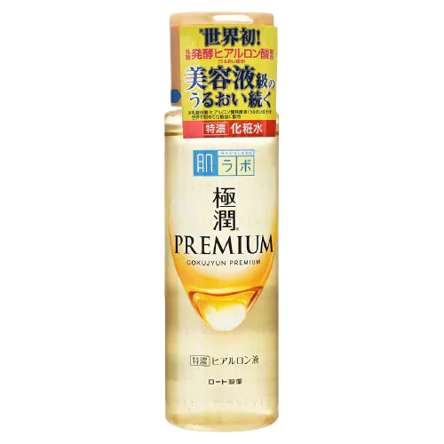 Hada Labo Gokujyun Premium Hyaluronic Acid Lotion 170ml