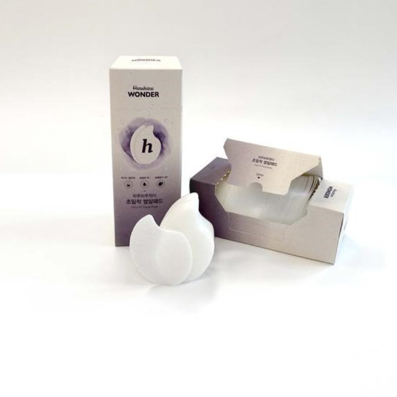 Haruharu_Wonder_Ultra_Fit_Facial_Pads_(160ea)