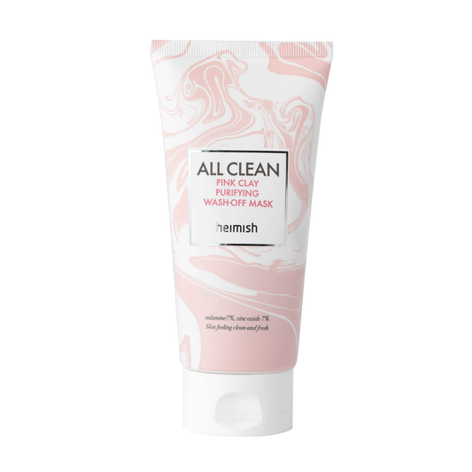 Heimish All Clean Pink Clay Purifying Wash Off Mask 150 gm