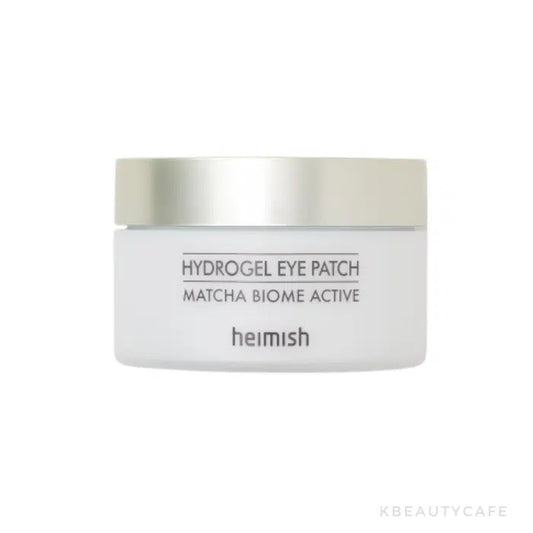 Heimish Matcha Biome Hydrogel Eye Patch 60pcs