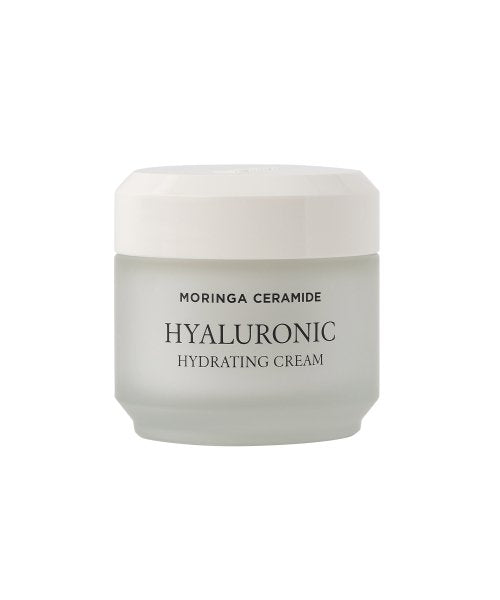 Heimish Moringa Ceramide Hyaluronic Acid Hydrating Cream 50 ml
