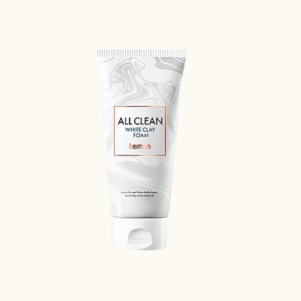 Heimish_All_Clean_White_Clay_Foam_150g