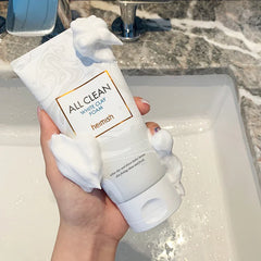 Heimish_All_Clean_White_Clay_Foam_150g