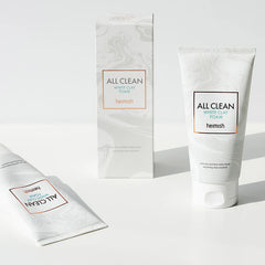 Heimish_All_Clean_White_Clay_Foam_150g