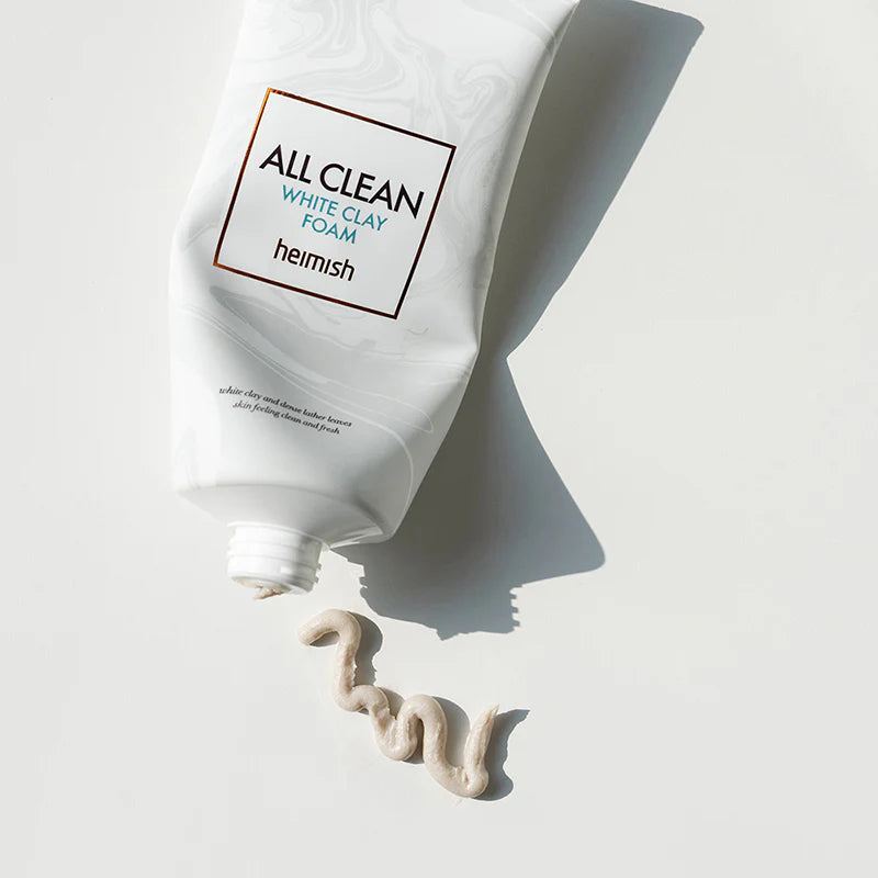 Heimish_All_Clean_White_Clay_Foam_150g