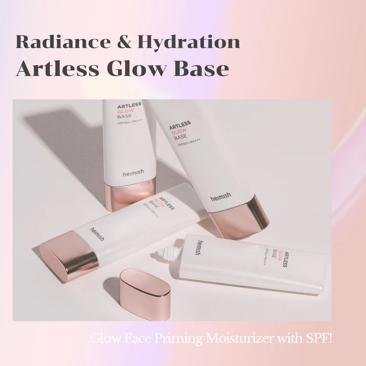 Heimish_Artless_Glow_Base_SPF_50+PA+++40ml