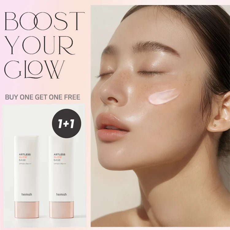 Heimish_Artless_Glow_Base_SPF_50+PA+++40ml