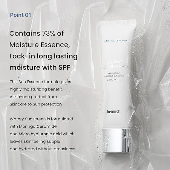 Heimish_Moringa_Ceramide_Hyluronic_Acid_Hydrating_Watery_Suncream_50ml