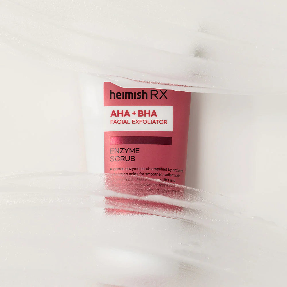 Heimish_RX_AHA_BHA_Enzyme_Scrub_(130ml)