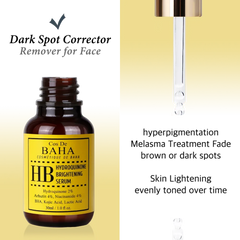 Cos De BAHA 2% Hydroquinone Brightening Serum 30ml - Kosmetica