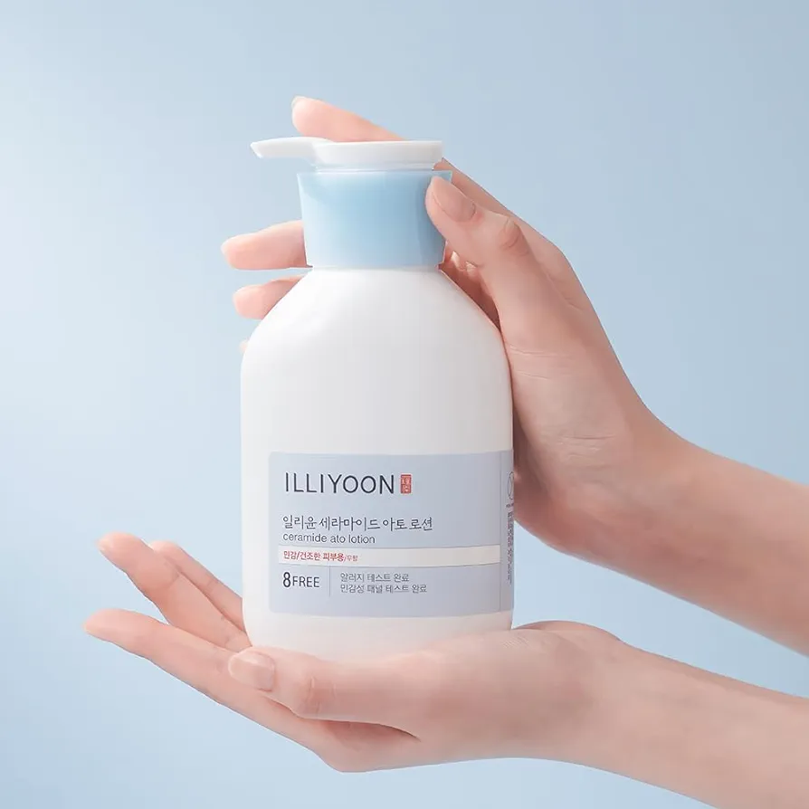 ILLIYOON Ceramide Ato Lotion 350ml - Kosmetica