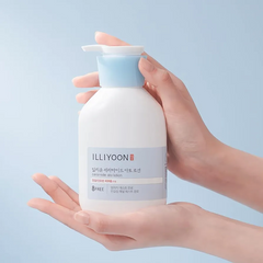ILLIYOON Ceramide Ato Lotion 350ml - Kosmetica